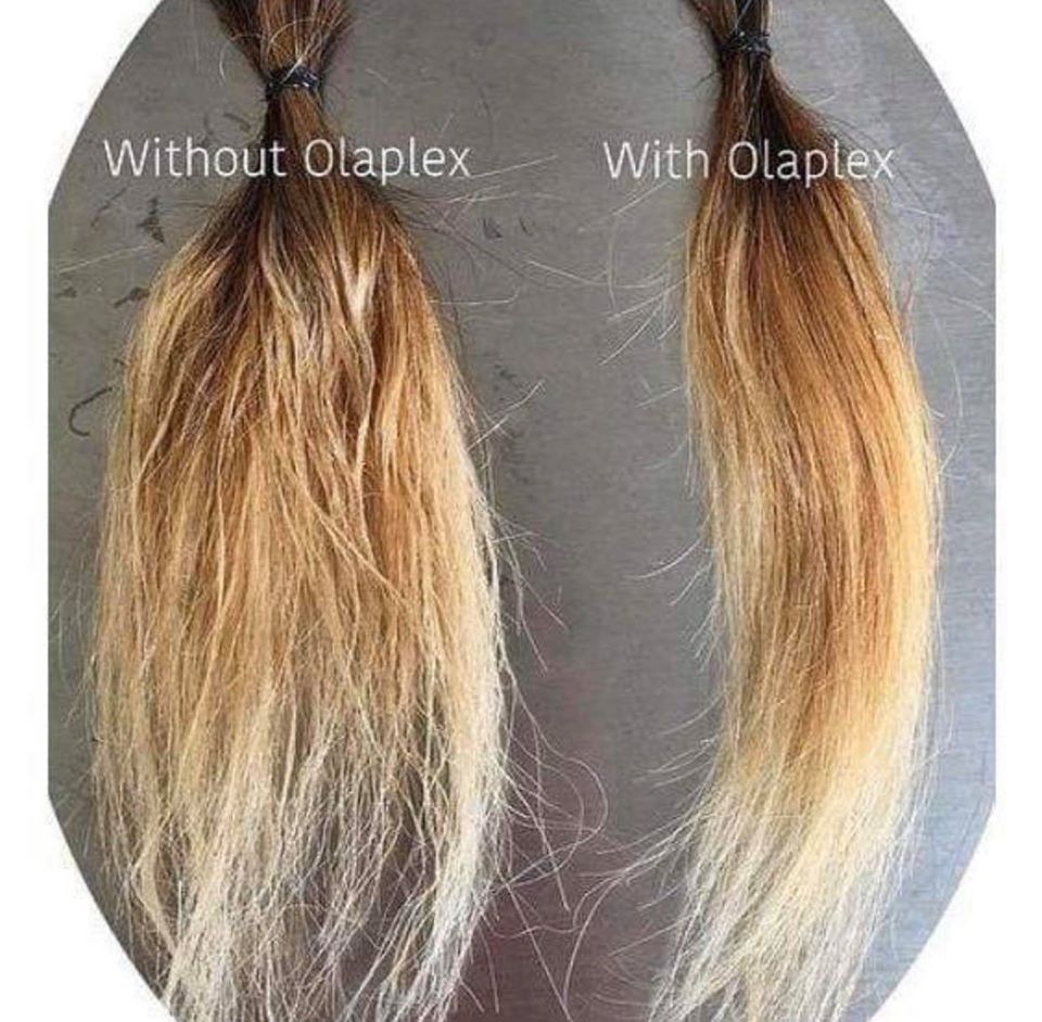 Billy ged smidig Klassificer Olaplex: How Long Does It Take to Repair Hair? – Ethan Thomas Collection