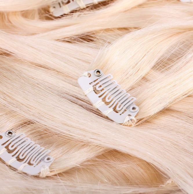 Used hair extensions hotsell