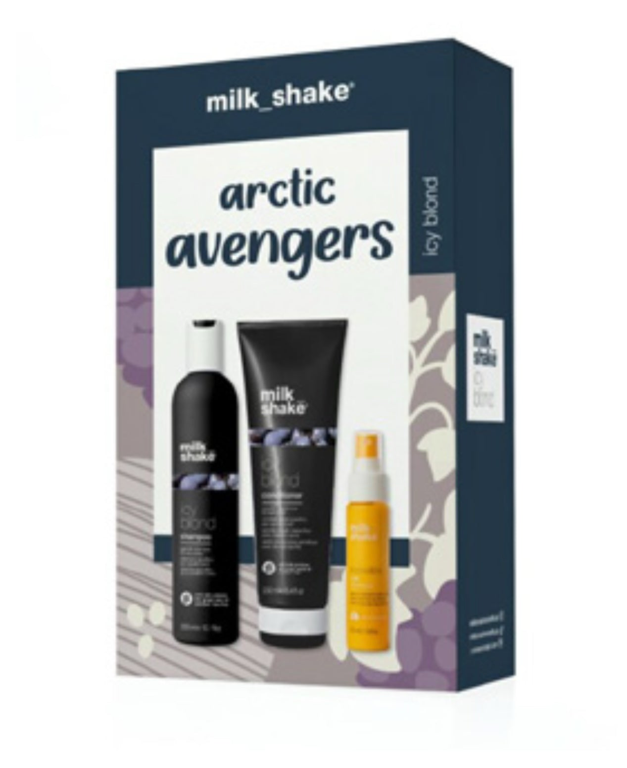 Milkshake icy Xmas pack