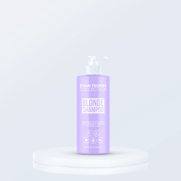 Ethan Thomas blonde shampoo 1000ml