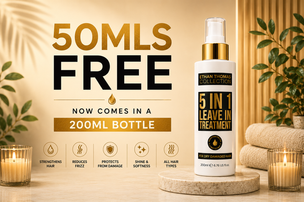 Ethan Thomas 5 in 1 treatment 200ml