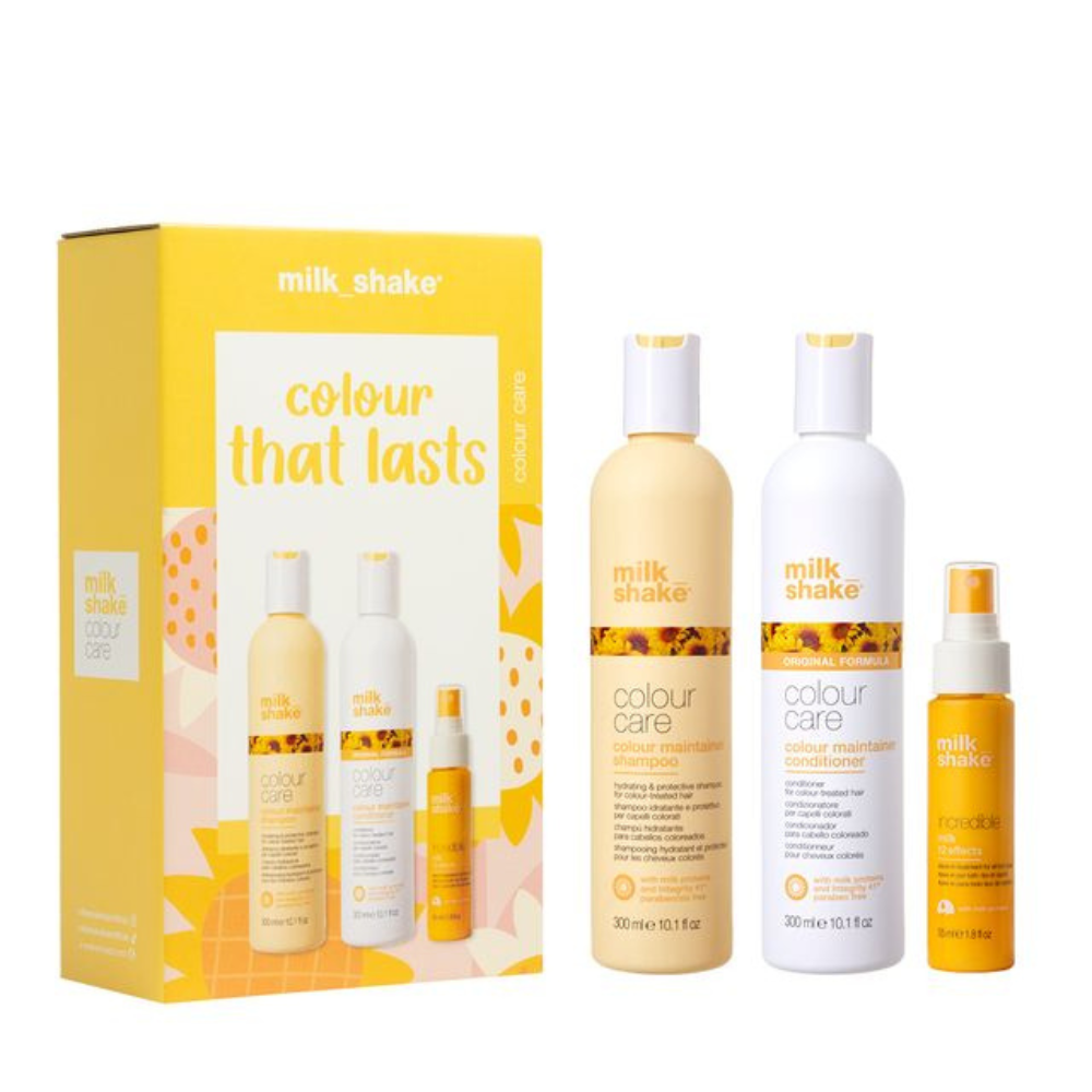 Milkshake colour care x-mas pack with incredible milk
