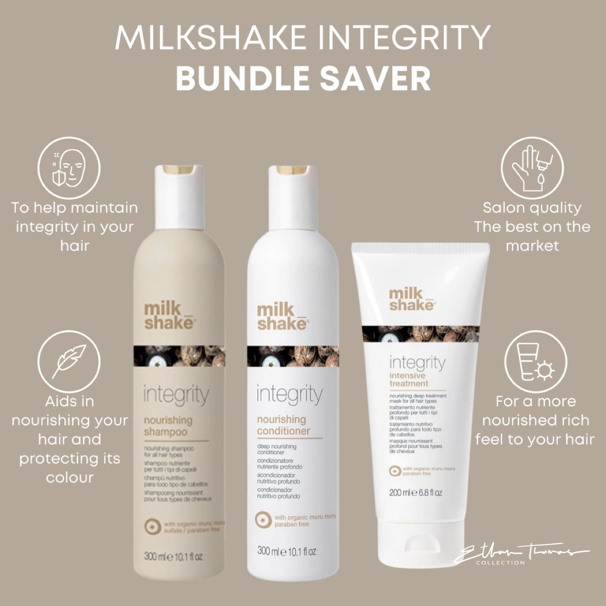 Milkshake Integrity Pack