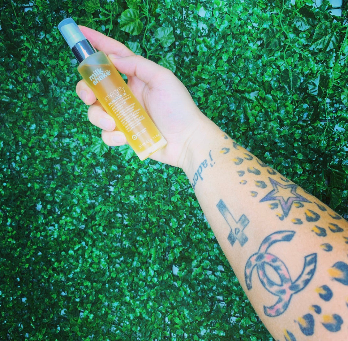 Milk Shake Integrity Incredible Oil 50ml-Ethan Thomas Collection