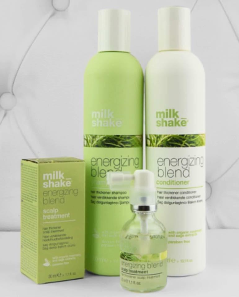 Milkshake Energising Conditioner 300ml-Ethan Thomas Collection