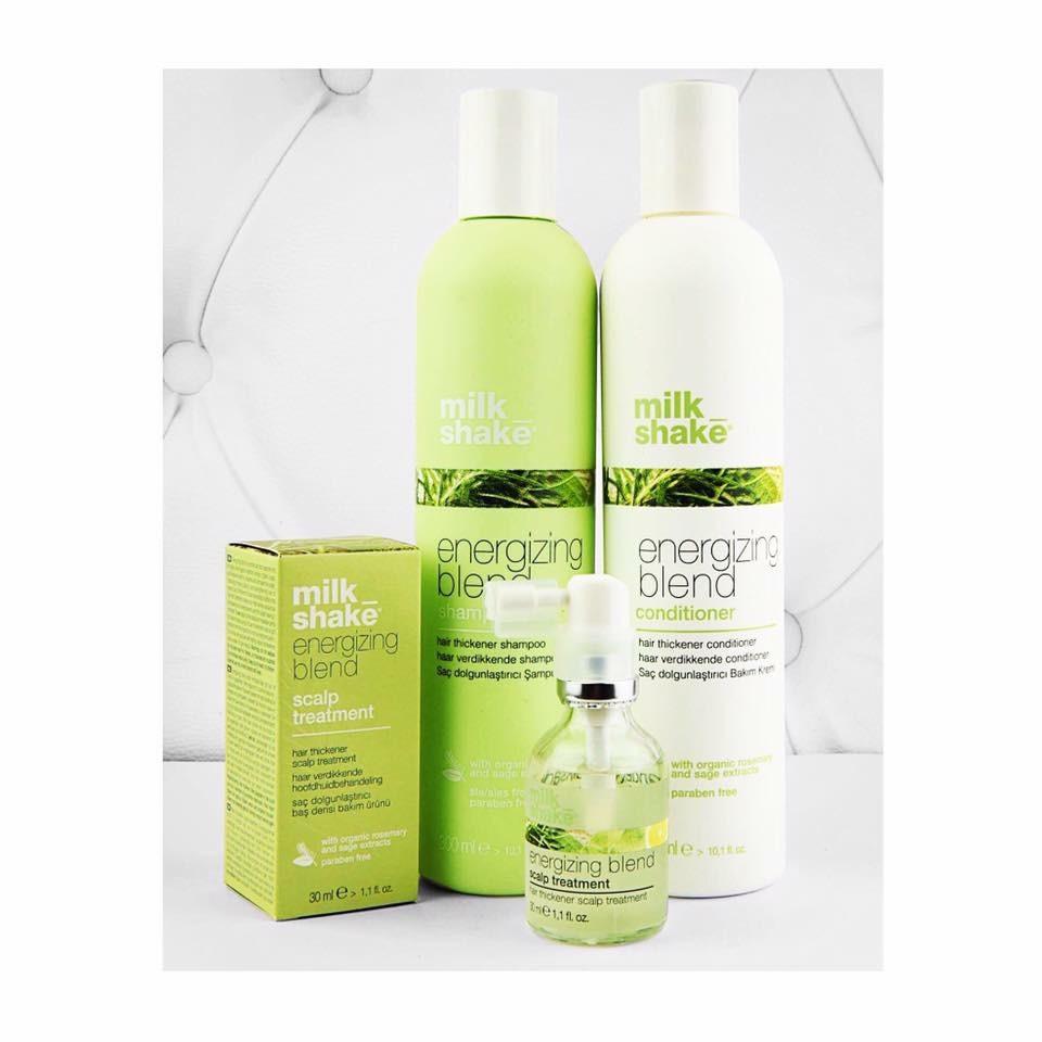 Milkshake Energising Scalp Treatment 30ml-Ethan Thomas Collection