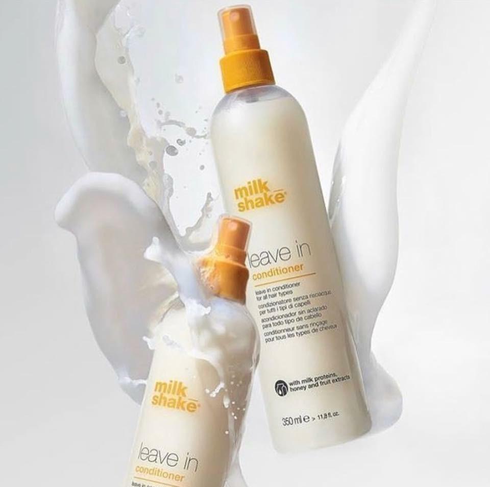 Milkshake Leave In Conditioner 350ml-Ethan Thomas Collection