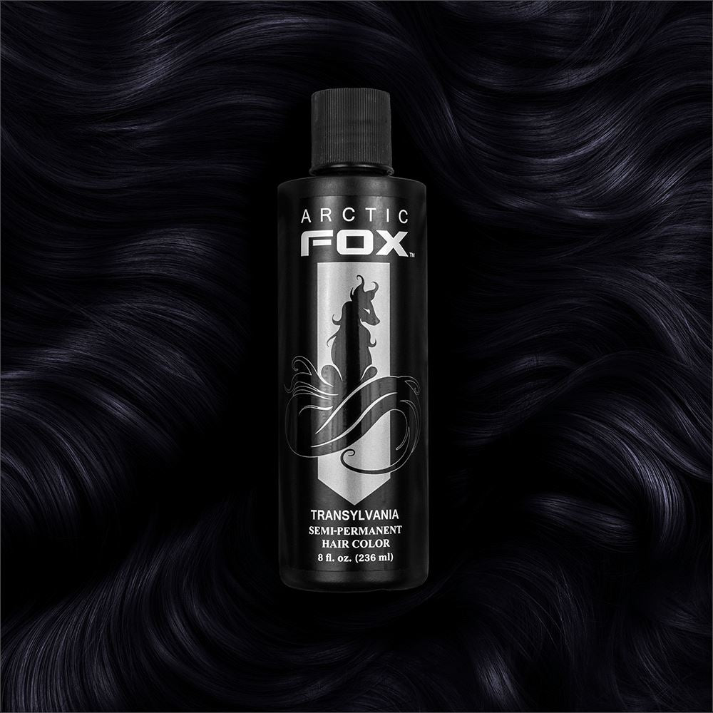 Arctic Fox Hair Colour Products - Ethan Thomas Collection