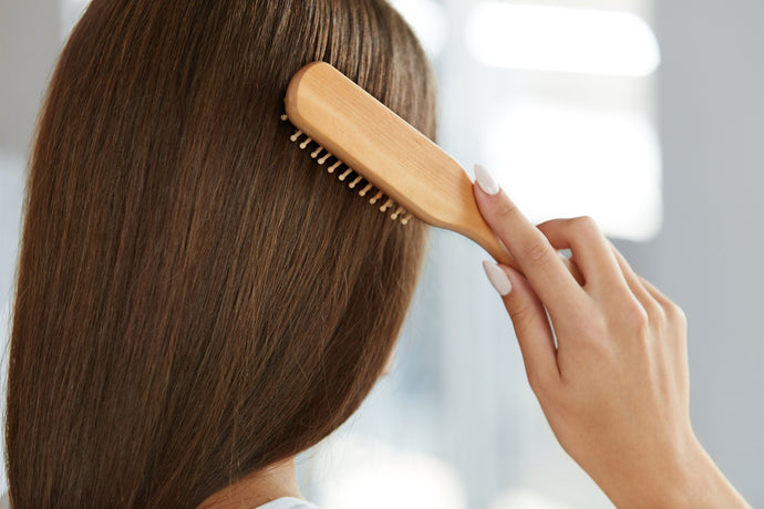 Hair Brushing 101: All You Need to Know