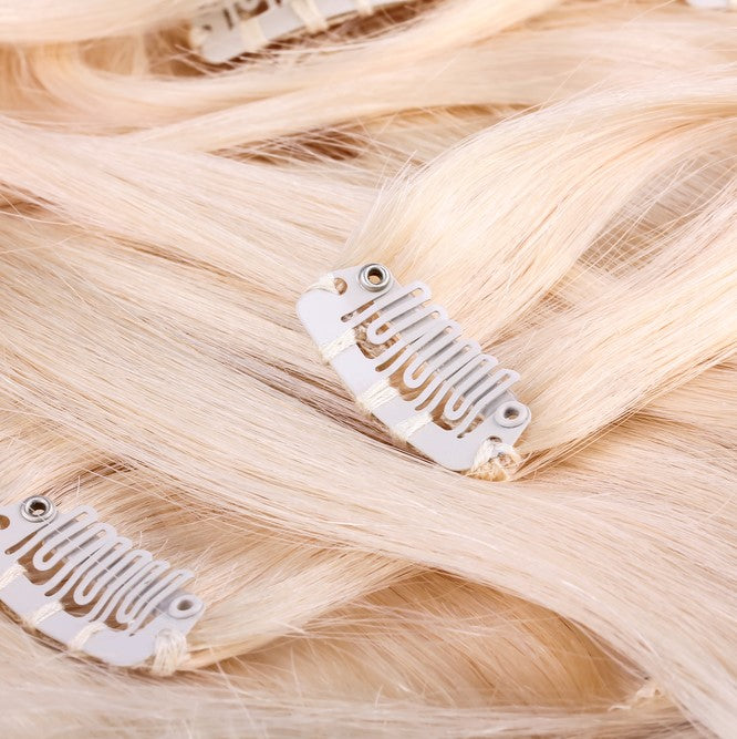 Can Olaplex Be Used On Hair Extensions?