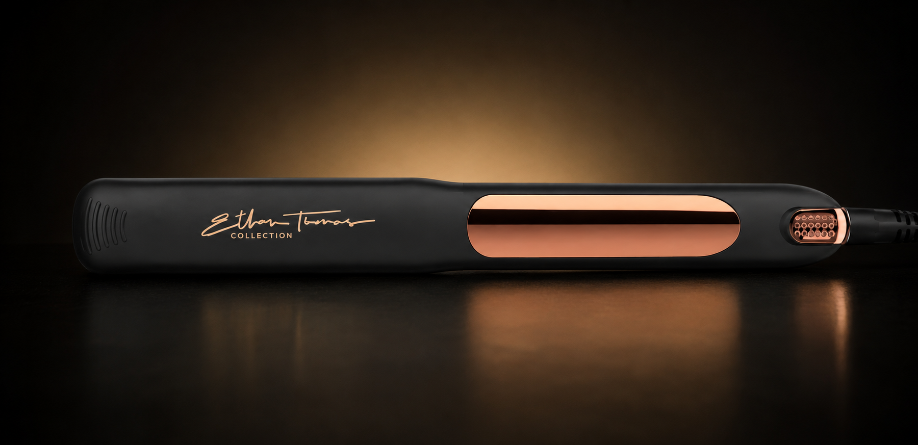 Ethan Thomas Hair Straightener