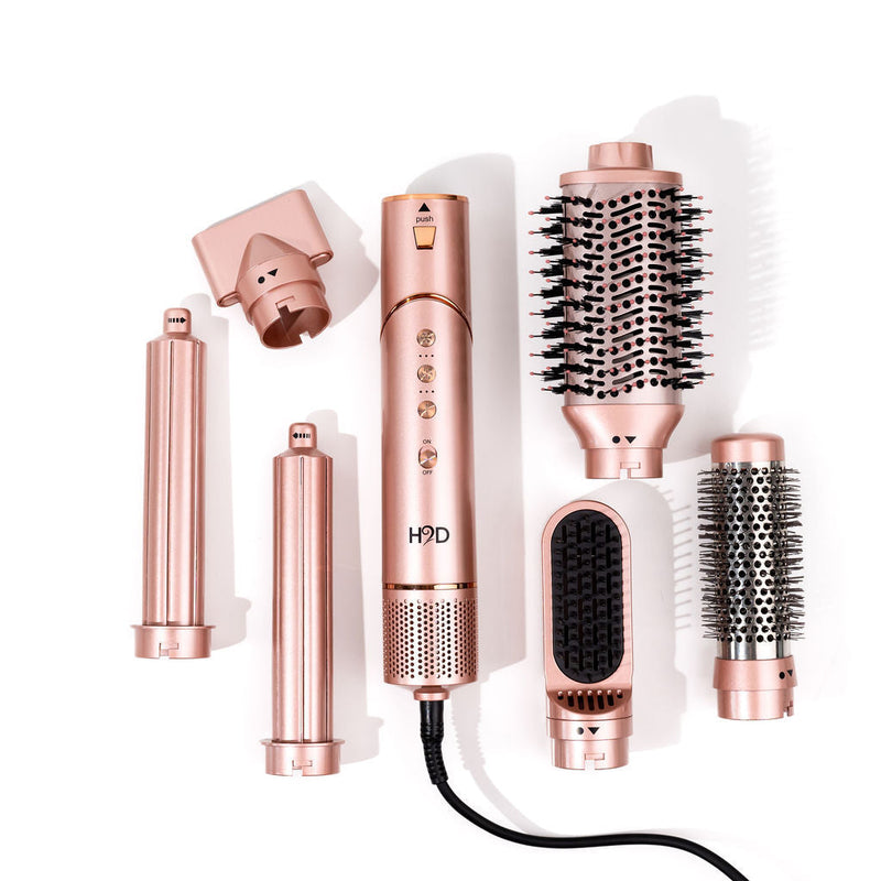 H2D Hair Tools