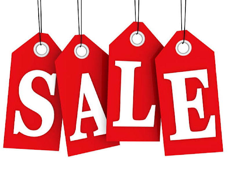SALE ITEMS