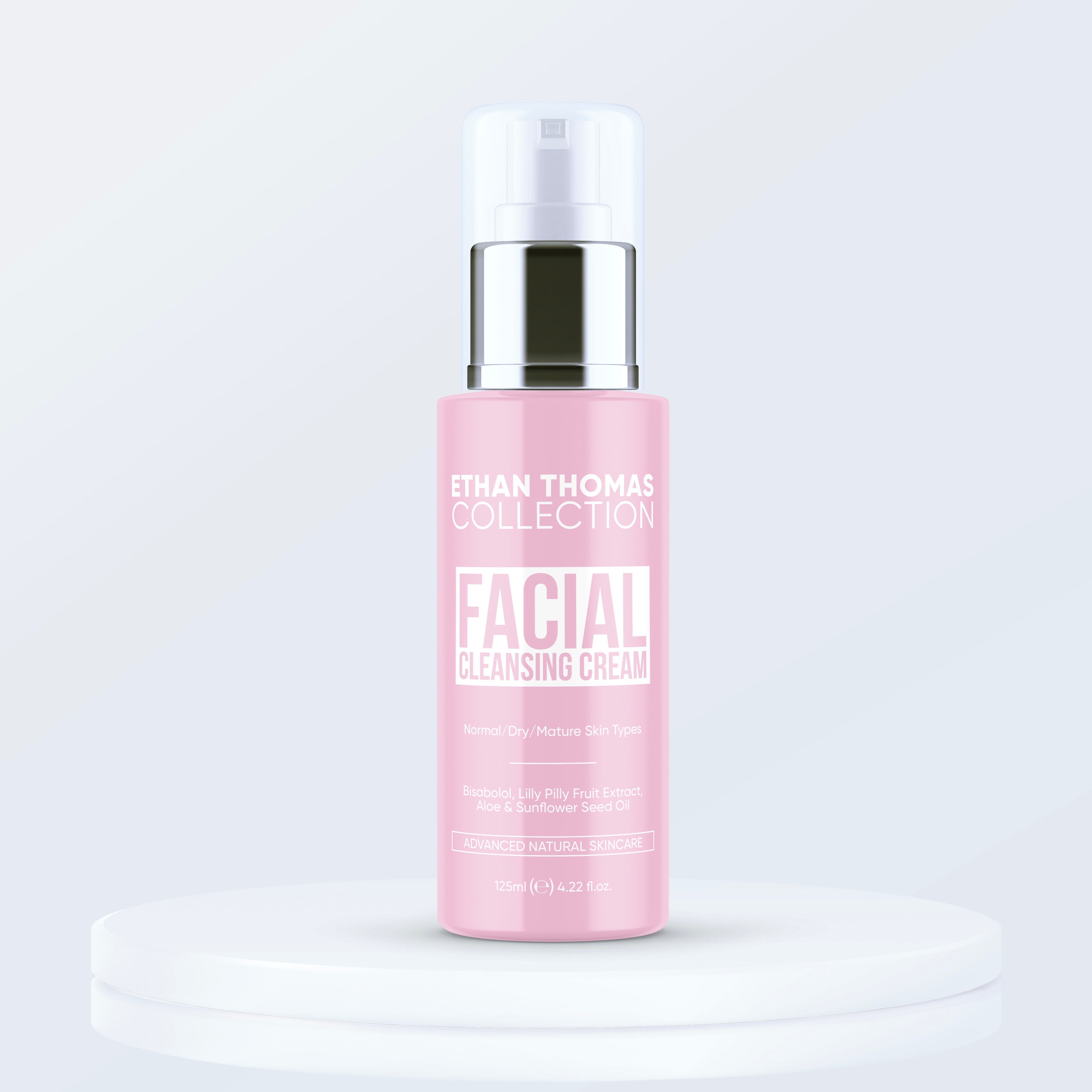 Ethan Thomas collection skin care