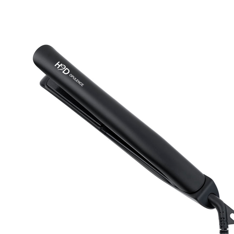 H2D Opulence rose satin black straightener alternate view
