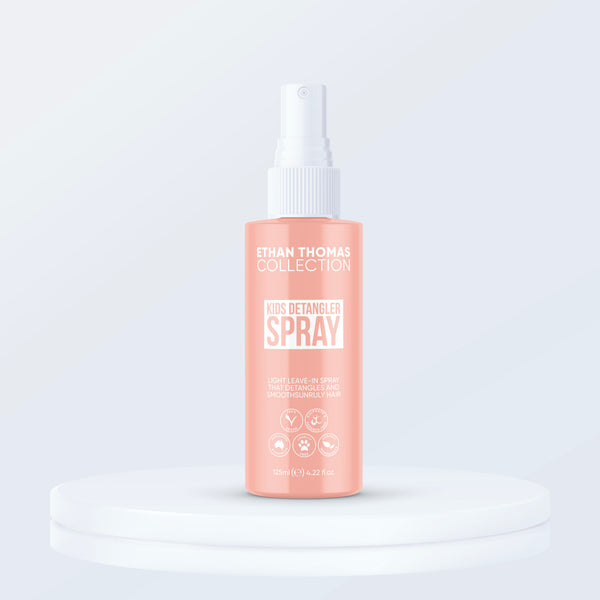Ethan Thomas kids detangler spray 125ml