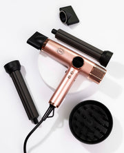 H2D extreme 4 in 1 styler rose gold