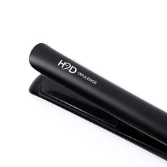 H2D Opulence rose satin black straightener thumbnail 4