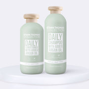 Ethan Thomas Daily shampoo & conditioner duo