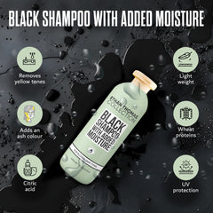 Ethan Thomas black shampoo 400ml thumbnail 2