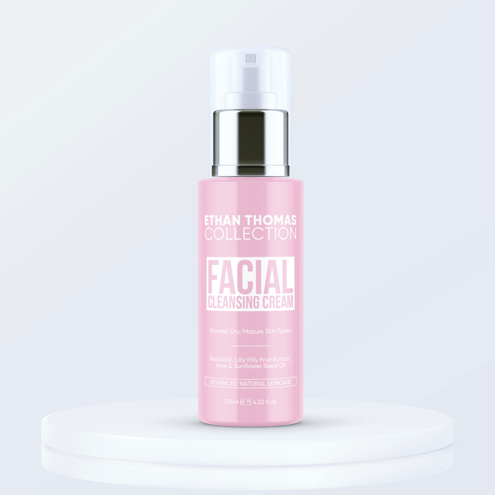 Ethan Thomas Cream Cleanser 125ml