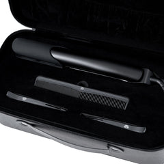 H2D Opulence rose satin black straightener thumbnail 3