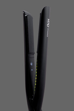 H2D Opulence rose satin black straightener thumbnail 1