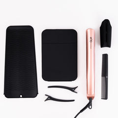 H2D Opulence rose gold straightener thumbnail 3