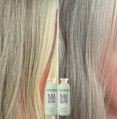 Ethan Thomas Black shampoo & mask duo thumbnail 5