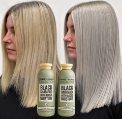 Ethan Thomas Black shampoo & mask duo thumbnail 3