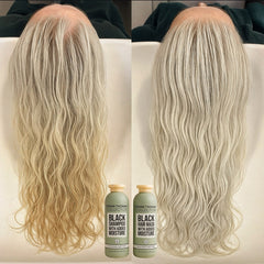 Ethan Thomas Black shampoo & mask duo thumbnail 2