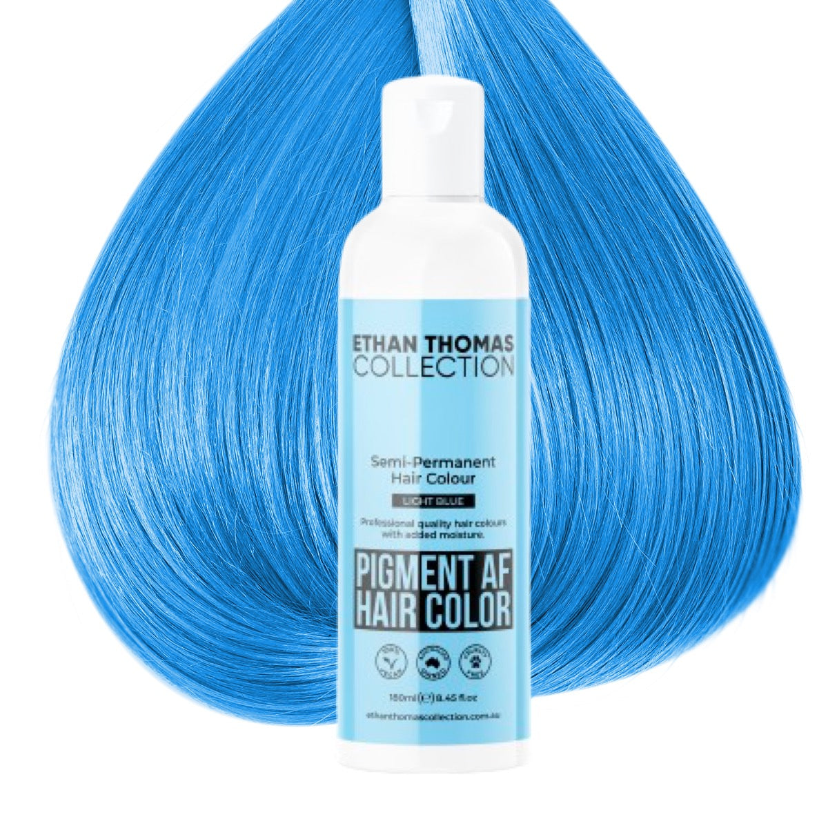 Pigment AF Light blue 180ml