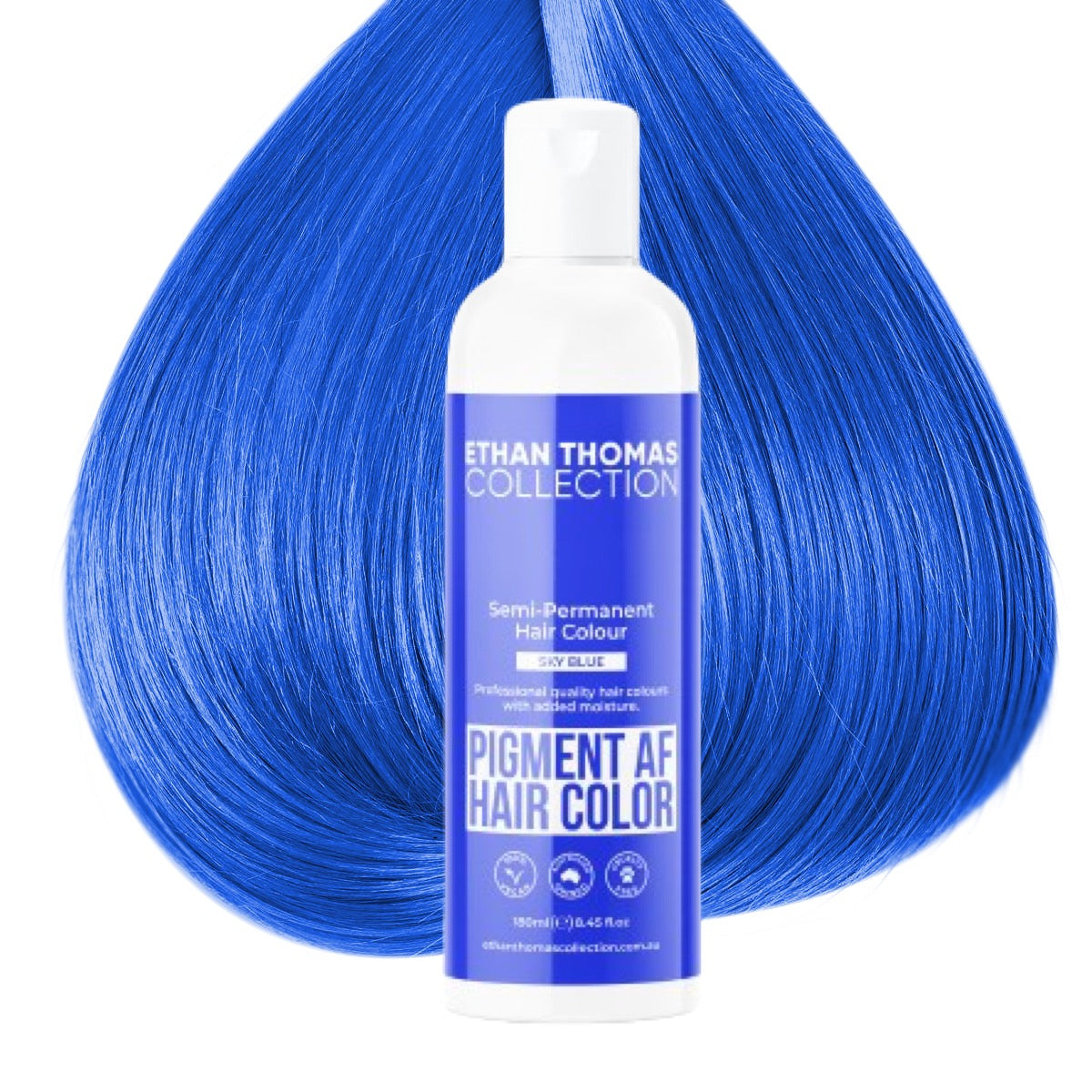 Pigment AF Sky blue 180ml