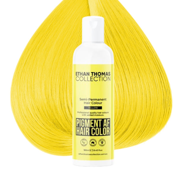 Pigment AF yellow 180ml