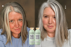 Ethan Thomas Black shampoo & mask duo thumbnail 4
