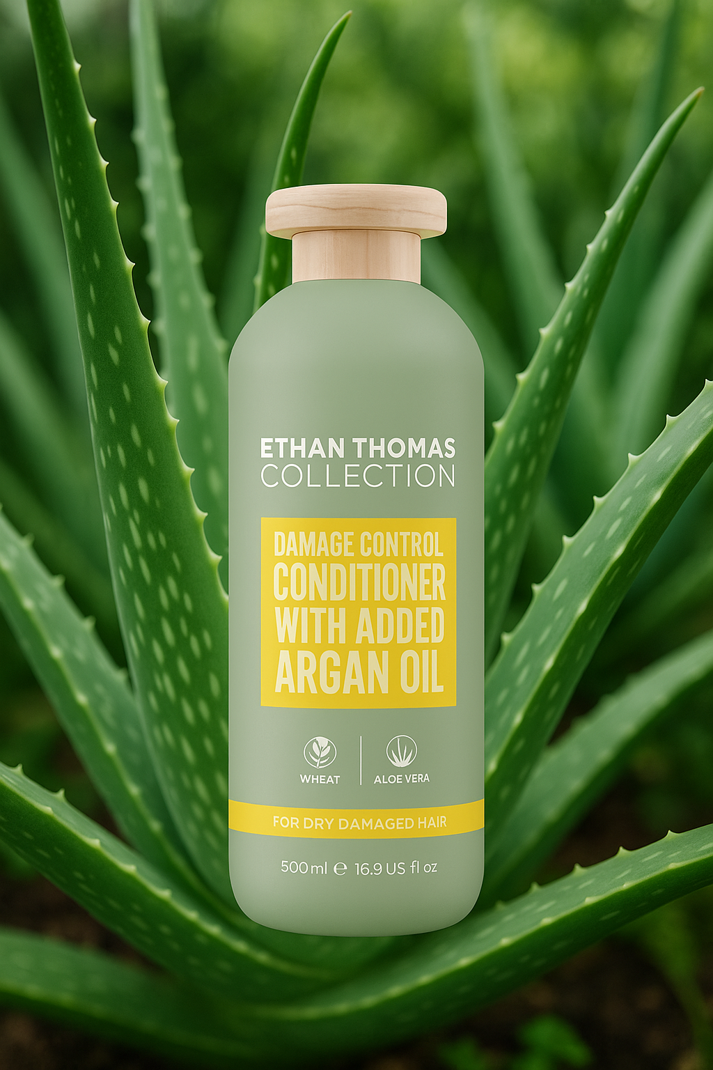 Ethan Thomas daily damage control conditioner 500ml