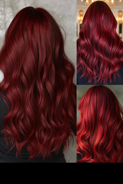 Pigment AF deep red 180ml thumbnail 4
