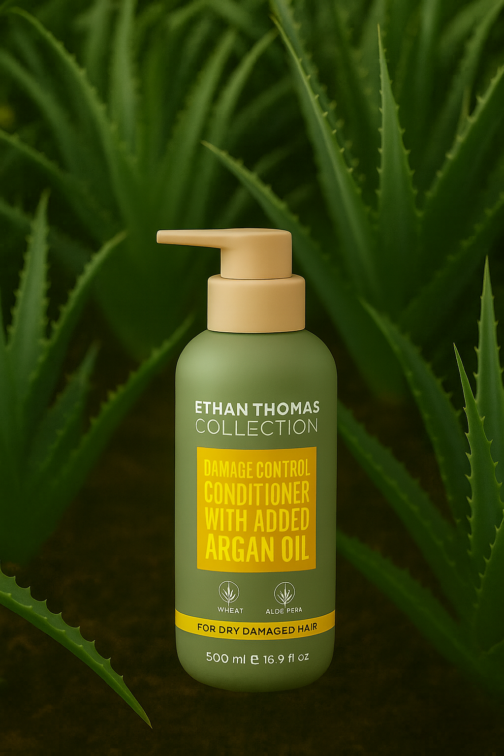 Ethan Thomas daily damage control conditioner 500ml