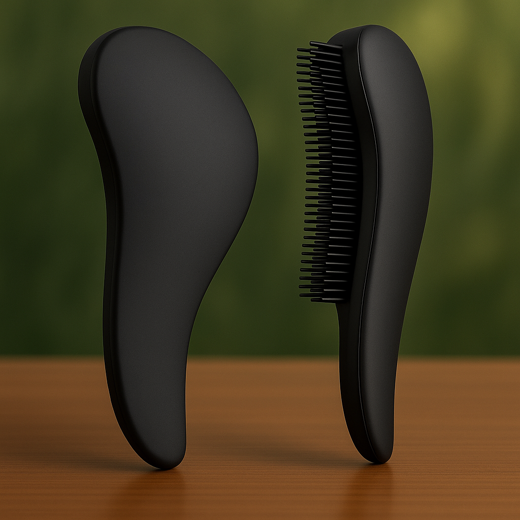 Ethan Thomas detangle Matt black