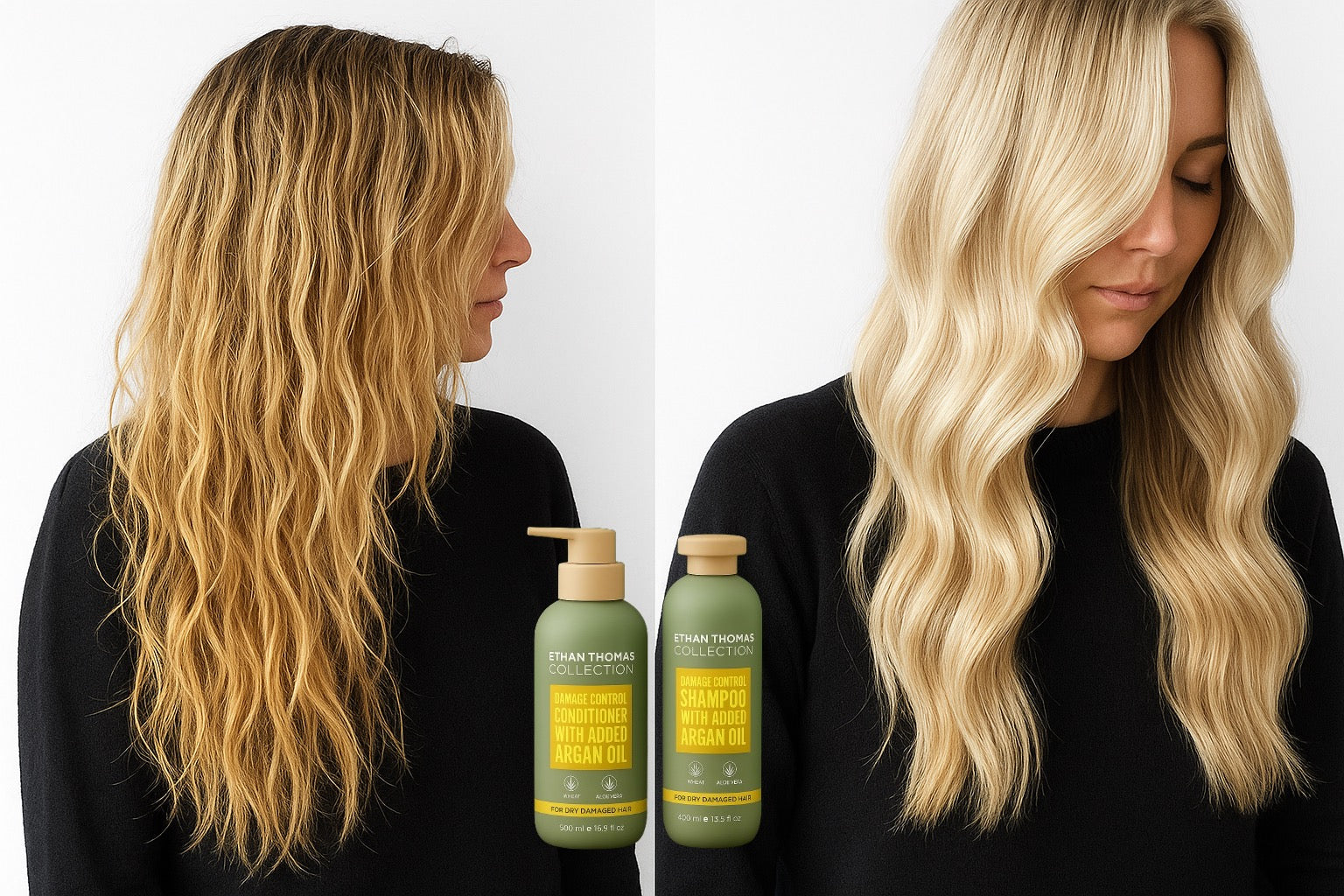 Ethan Thomas damage control conditioner 500ml