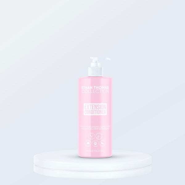 Ethan Thomas hair extension conditioner 250ml