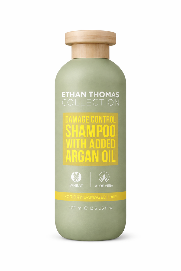 Ethan Thomas damage control shampoo 400ml