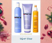 Milkshake silver shine x-mas pack with incredible milk