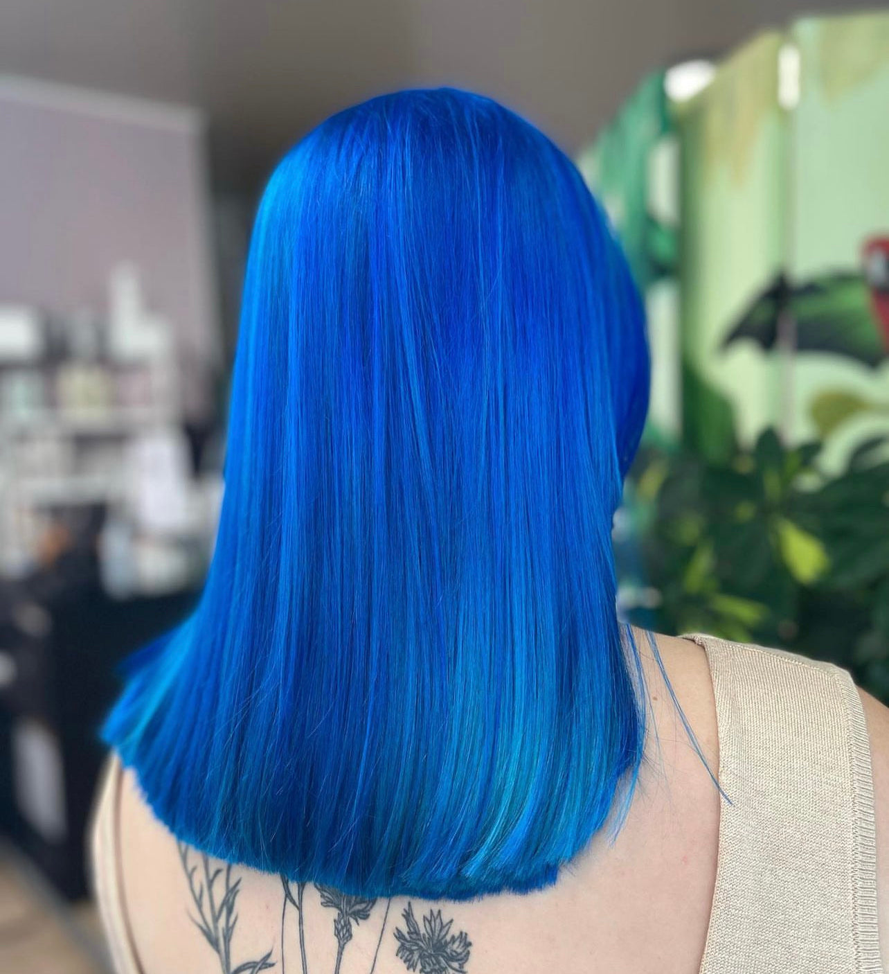 Pigment AF Sky blue 180ml