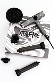 H2D extreme 4 in 1 styler space grey