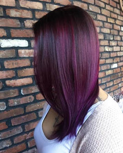 Pigment AF deep purple (plum) 180ml thumbnail 2