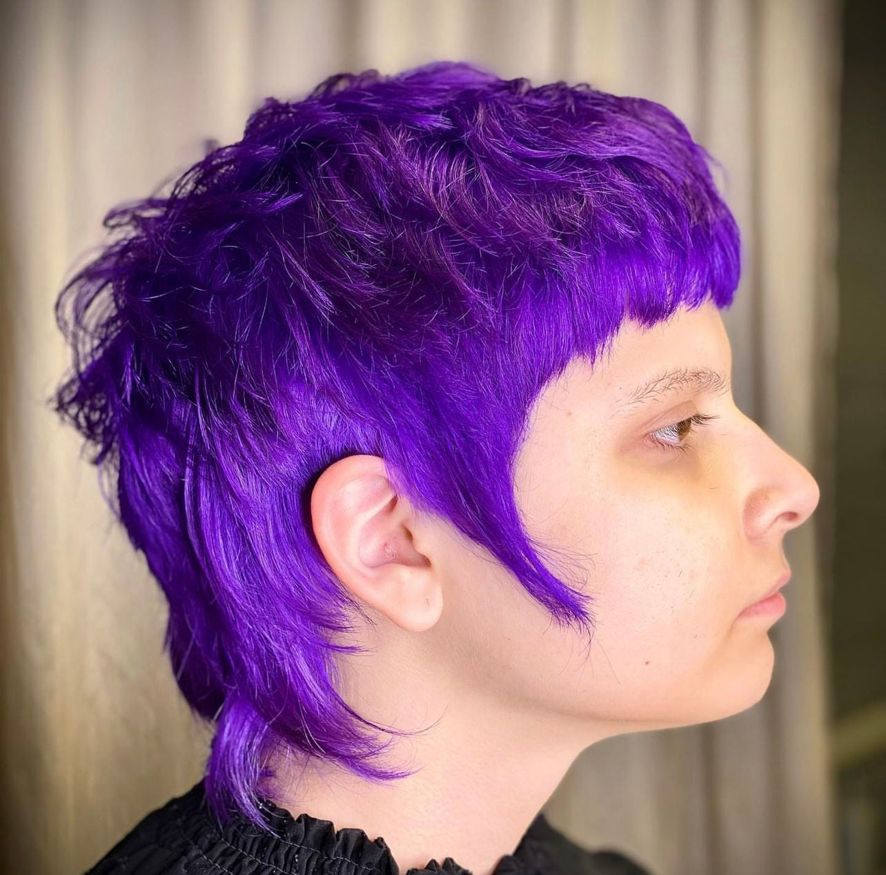Pigment AF eggplant purple 180ml