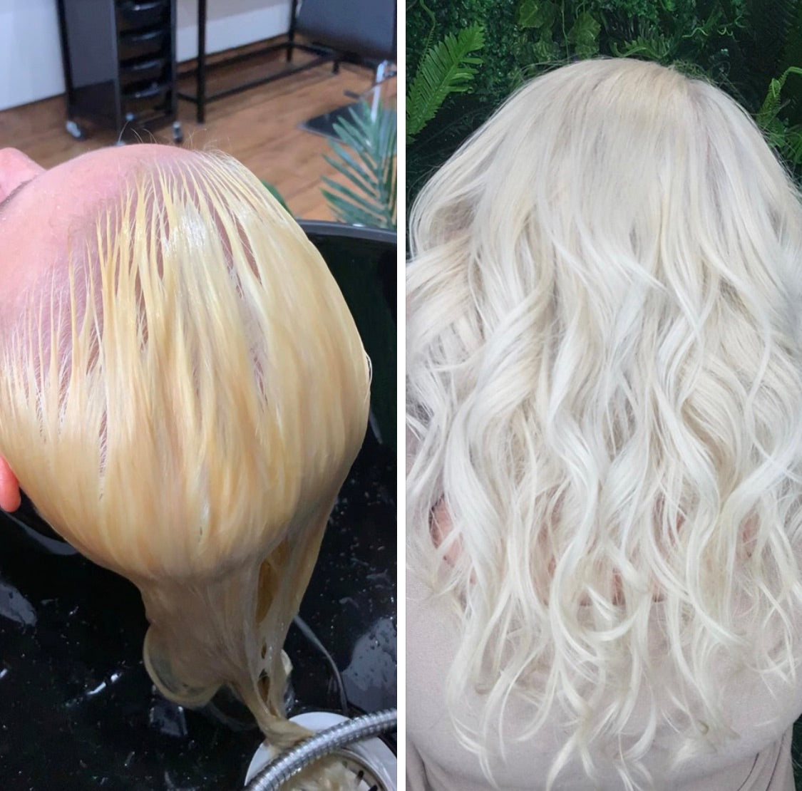 Milkshake Icy Blond Shampoo