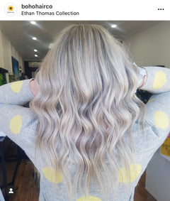 Ethan Thomas blonde shampoo 1000ml thumbnail 4