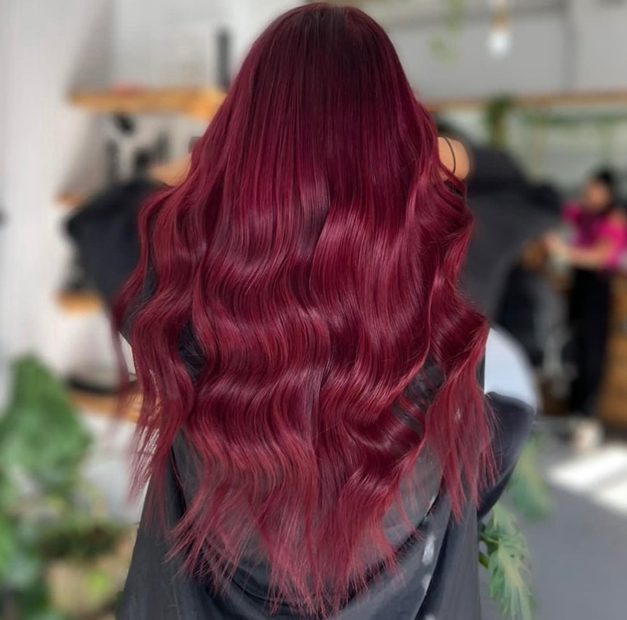 Pigment AF deep red 180ml